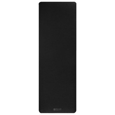 Gaiam Essentials Yoga Mat 6mm, Yogamattor