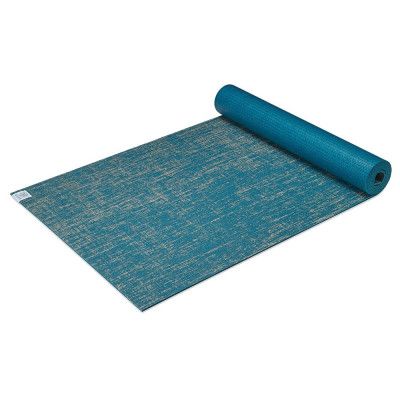 Gaiam Jute Yoga Mat (5 mm) Performance, Yogamattor