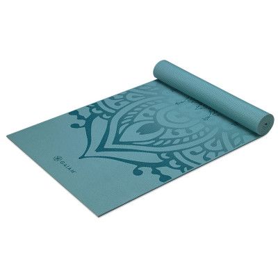 Gaiam Niagara Yoga Mat 6mm Premium, Yogamattor