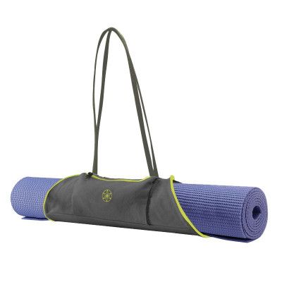 Gaiam On-The-Go Yoga Mat Carrier, Yogamattor
