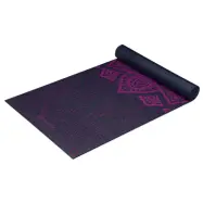 Gaiam Sundial Layers Yoga Mat 6mm Premium, Yogamattor