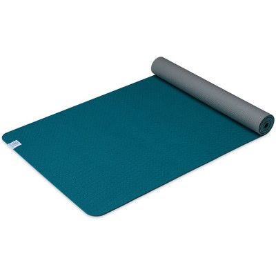 Gaiam TPE Yoga Mat - Lake 6 mm Performance, Yogamatta