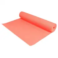 Gorilla Sports Yogamatta PVC - 180x60 cm