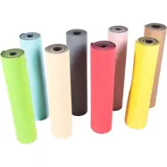 Gorilla Sports Yogamatta TPE - 180x60 cm