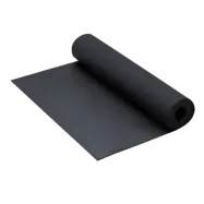 Yogamatta Grip Mat 5mm Svart