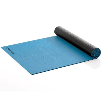 Gymstick Active 2-Tone Training Mat, Yogamatta