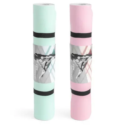 Vivid Yoga Mat, Yogamattor