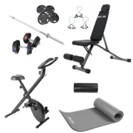 Hemmagympaket - Lägenhet