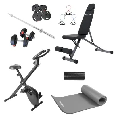 Hemmagympaket - Lägenhet