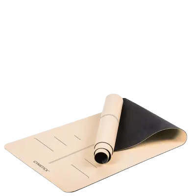 Premium Yoga Mat 3mm, Sand