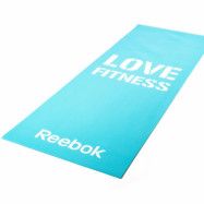 Reebok Mat Fitness Blue Love