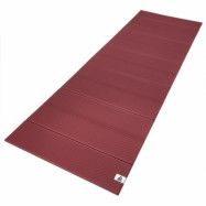 Reebok Yoga Mat. Rustic. 6 mm. Folded