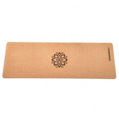 Samarali Classic Cork Yoga mat, Yoga matta