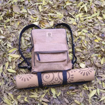 Samarali Travel bag, Yoga tillbehör