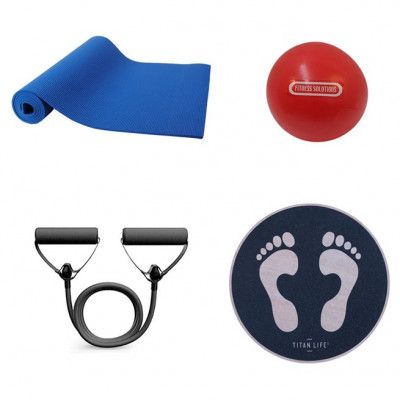 Titan LIFE Balance Training, Komplett paket