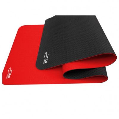 Titan Yoga Mat two colour