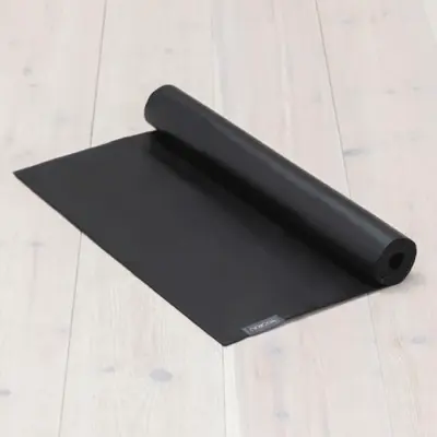 Yogamatta 2mm Svart