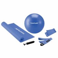 Tunturi Pilates&Fitness set blå