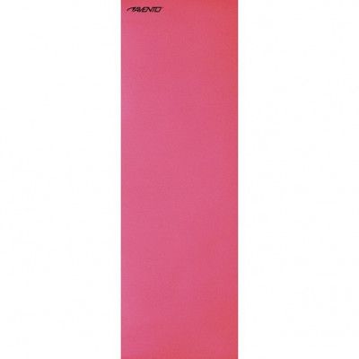 vidaXL Fitness Yogamatta 160x60 cm rosa PE