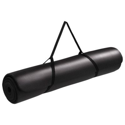 vidaXL Yogamatta 100x190EVA