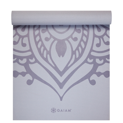 Yogamatta 5mm Wild Lilac Sundial