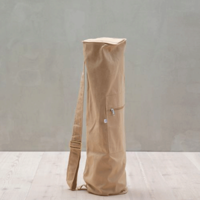 Yoga mat Bag, Beach Beige