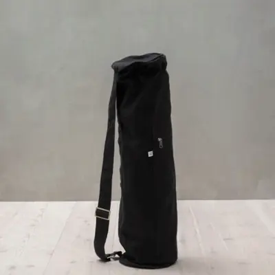 Yoga mat Bag, Midnight Black