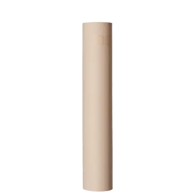 Yoga Mat Bamboo, 4mm, Natural