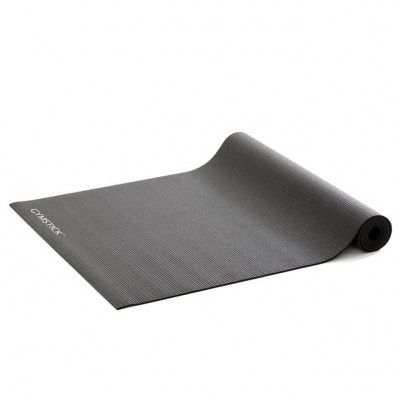 Gymstick Yoga Mat Black (172 X 60 X 0,4cm), Yogamatta