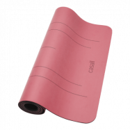 Yoga mat Grip&Cushion III 5mm, Comfort Pink