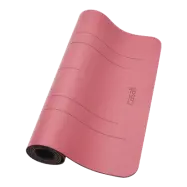 Yoga mat Grip&Cushion III 5mm, Comfort Pink