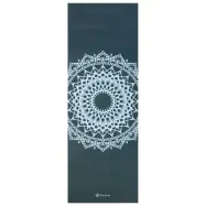Yogamatta Blå 6 mm