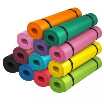 Yogamatta Deluxe - 190x60cm