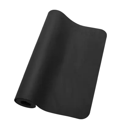 Yogamatta Essential Balance 4mm Svart