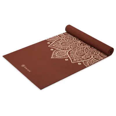 Yogamatta Intense Rust Sundial Flower 5 mm