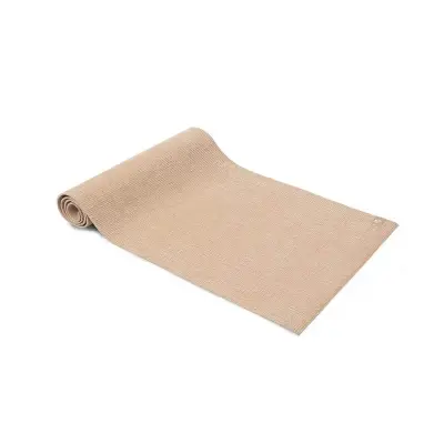 Yogamatta Jute ECO, sand, Abilica