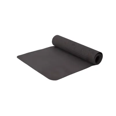 Yogamatta Svart
