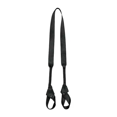 Yogastrap Svart